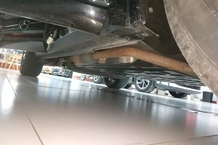 Used Li Auto ONE 2021 Extended-Range 6-Seater Version Right Side Sill