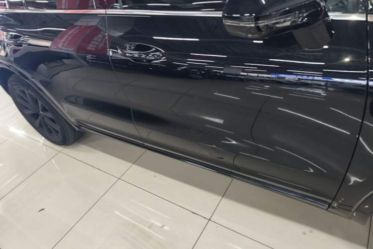 Used Li Auto ONE 2021 Extended-Range 6-Seater Version Right Side Sill