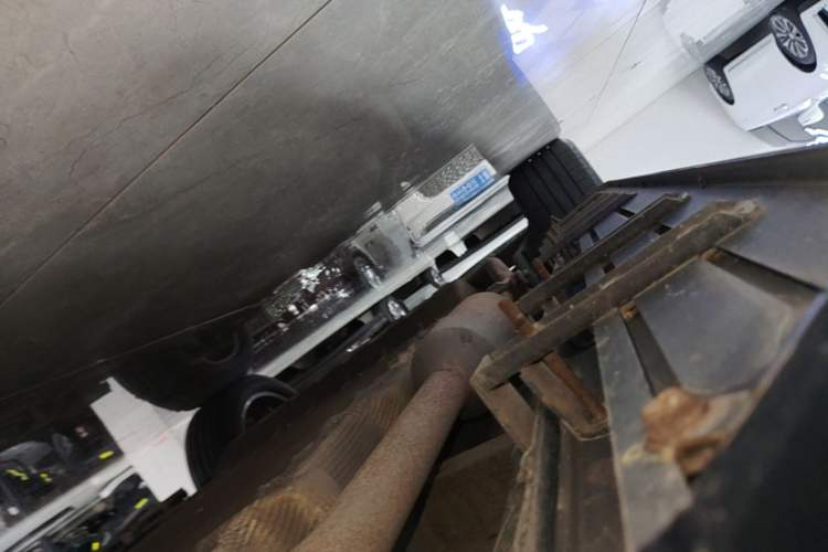 Used Li Auto ONE 2021 Extended-Range 6-Seater Version Right Side Sill