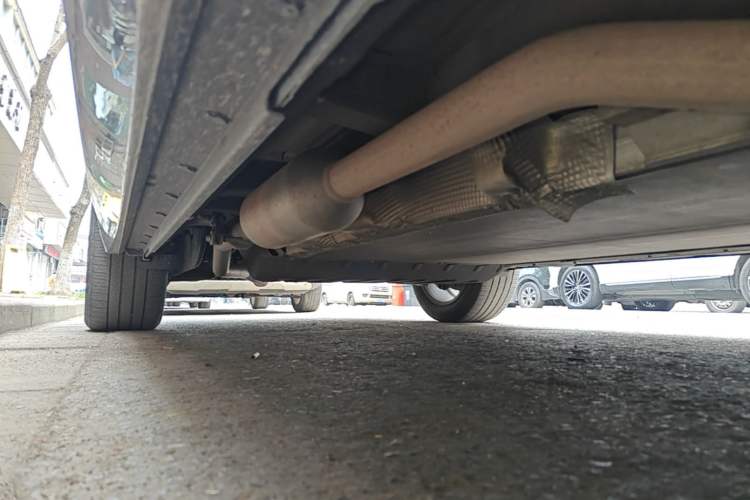Used Li Auto ONE 2021 Extended-Range 6-Seater Version Right Side Sill