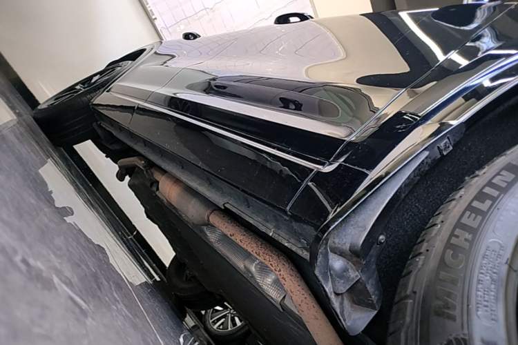 Used Li Auto ONE 2021 Extended-Range 6-Seater Version Right Side Sill