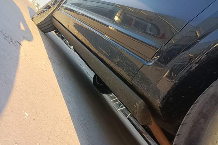Used Li Auto ONE 2021 Extended-Range 6-Seater Version Right Side Sill