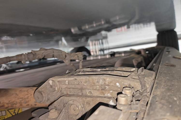Used Li Auto ONE 2021 Extended-Range 6-Seater Version Right Side Sill
