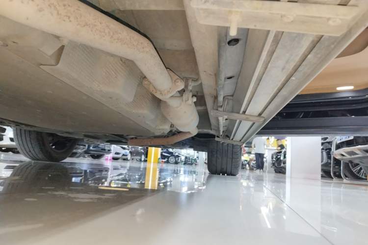 Used Li Auto ONE 2021 Extended-Range 6-Seater Version Right Side Sill