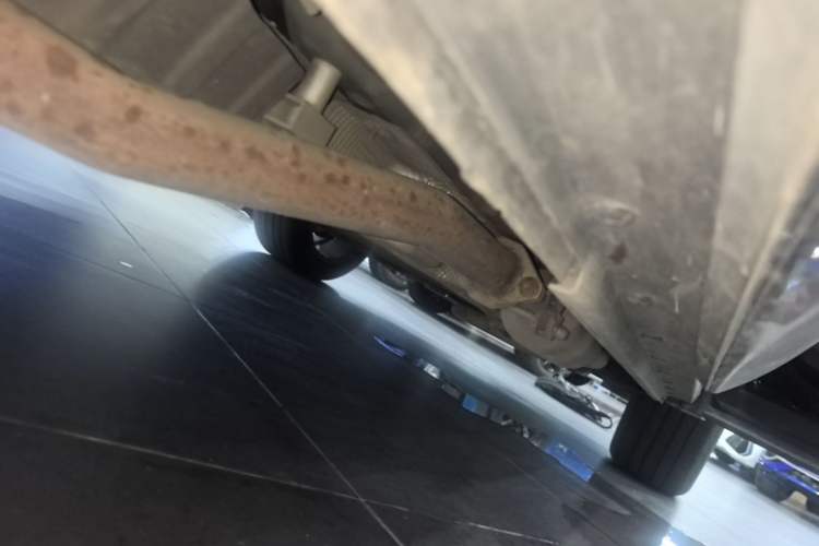 Used Li Auto ONE 2021 Extended-Range 6-Seater Version Right Side Sill