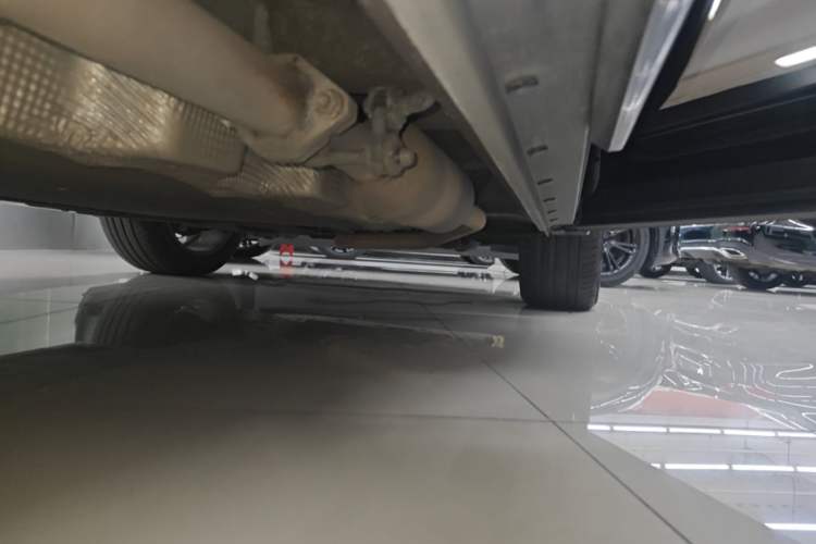 Used Li Auto ONE 2021 Extended-Range 6-Seater Version Right Side Sill