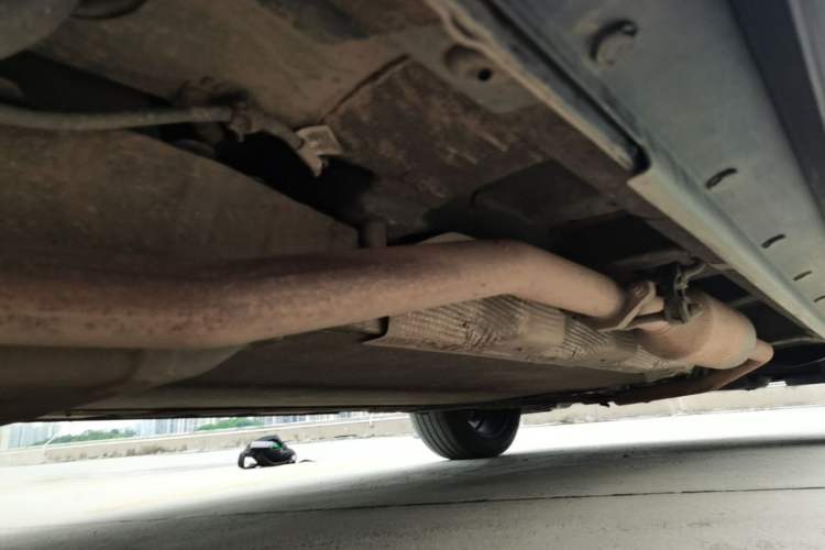 Used Li Auto ONE 2021 Extended-Range 6-Seater Version Right Side Sill