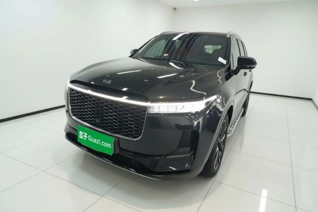 Used Li Auto ONE 2021 Extended-Range 6-Seater Version