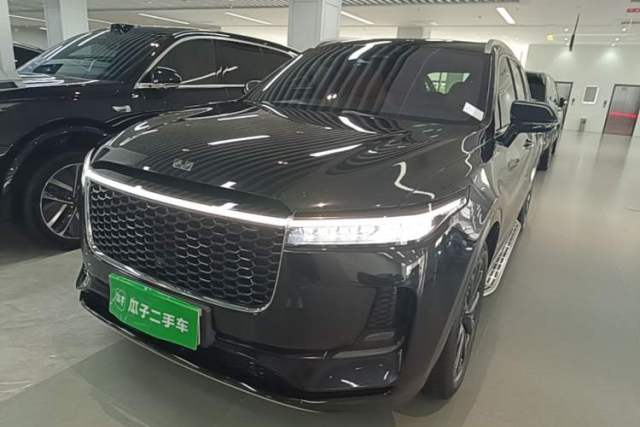 Used Li Auto ONE 2021 Extended-Range 6-Seater Version
