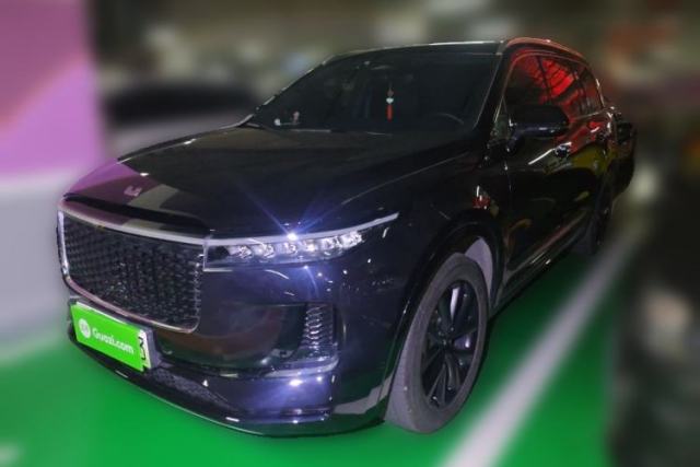 Used Li Auto ONE 2021 Extended-Range 6-Seater Version
