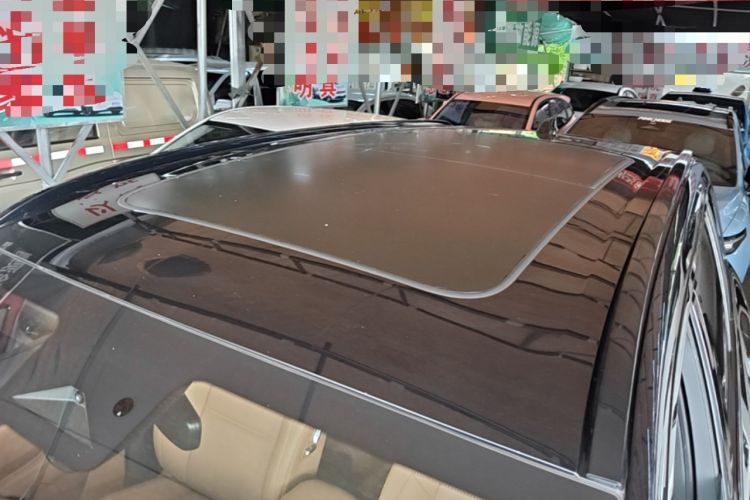 Used Li Auto ONE 2021 Extended-Range 6-Seater Version Roof