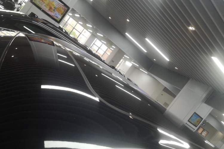 Used Li Auto ONE 2021 Extended-Range 6-Seater Version Roof