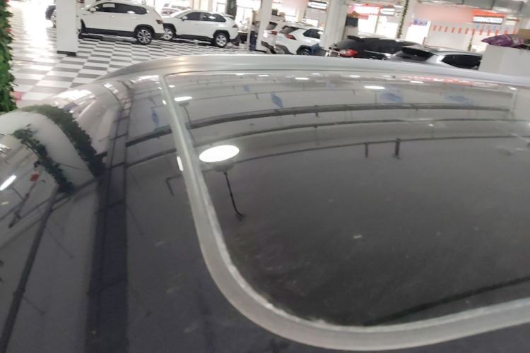 Used Li Auto ONE 2021 Extended-Range 6-Seater Version Roof