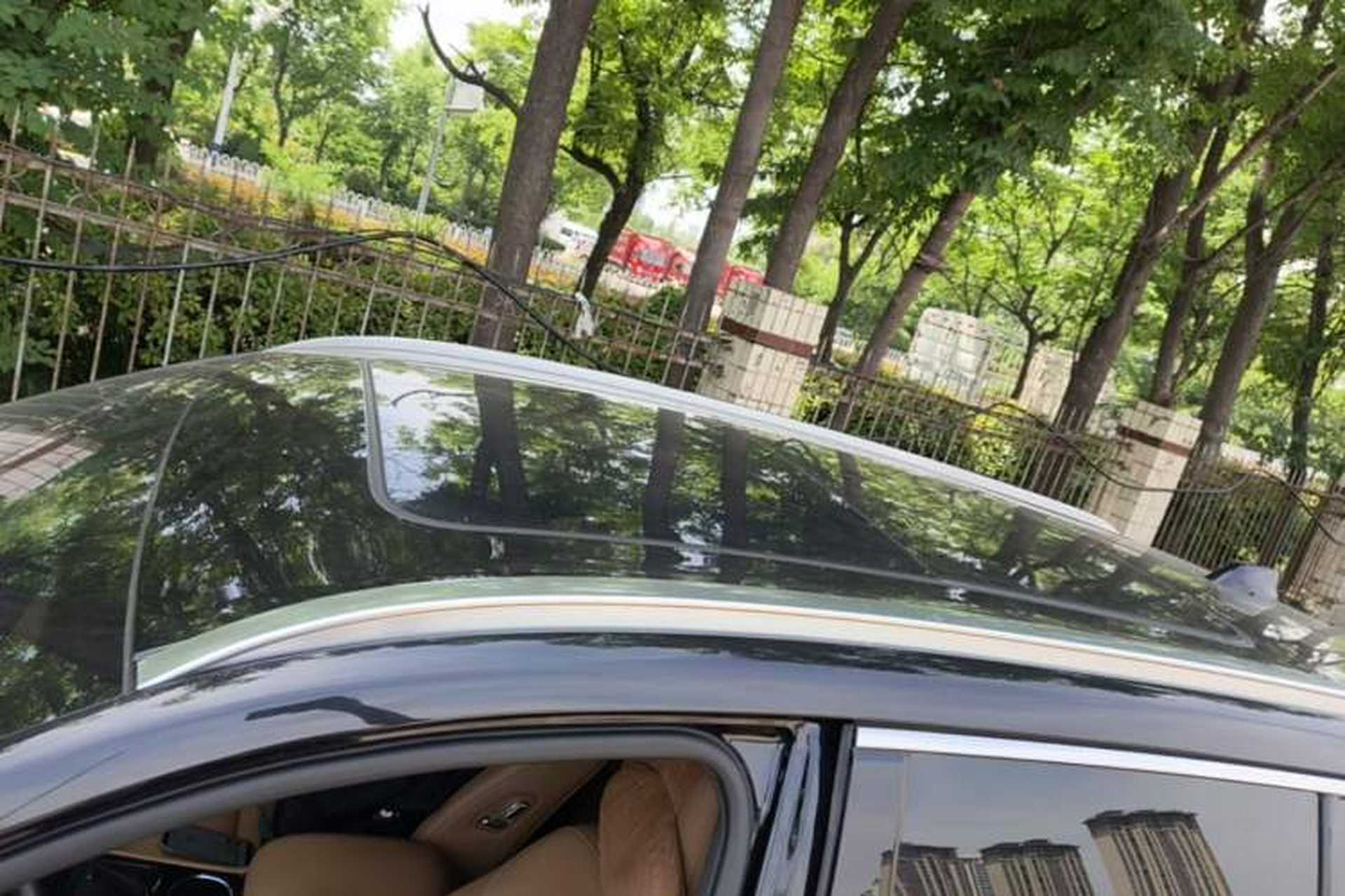 Used Li Auto ONE 2021 Extended-Range 6-Seater Version Roof
