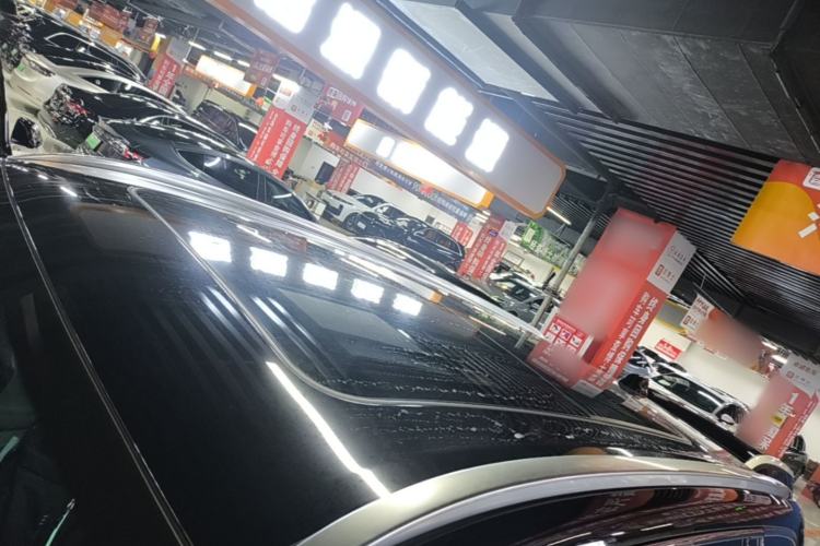 Used Li Auto ONE 2021 Extended-Range 6-Seater Version Roof