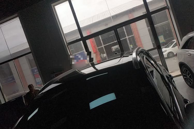 Used Li Auto ONE 2021 Extended-Range 6-Seater Version Roof
