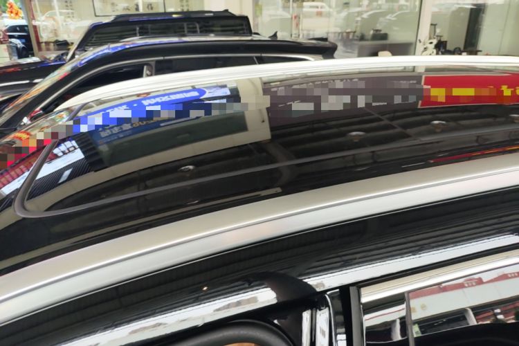 Used Li Auto ONE 2021 Extended-Range 6-Seater Version Roof