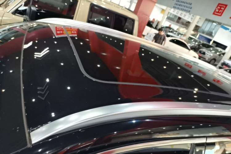 Used Li Auto ONE 2021 Extended-Range 6-Seater Version Roof
