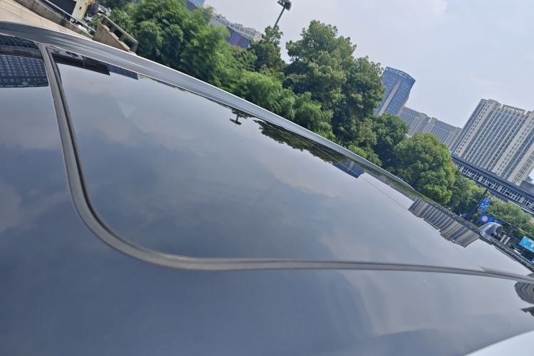 Used Li Auto ONE 2021 Extended-Range 6-Seater Version Roof