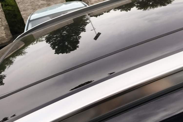 Used Li Auto ONE 2021 Extended-Range 6-Seater Version Roof
