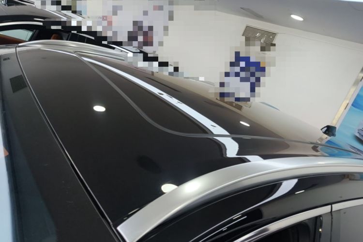 Used Li Auto ONE 2021 Extended-Range 6-Seater Version Roof