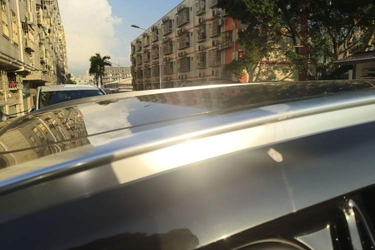 Used Li Auto ONE 2021 Extended-Range 6-Seater Version Roof