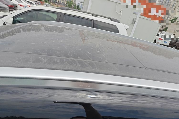 Used Li Auto ONE 2021 Extended-Range 6-Seater Version Roof