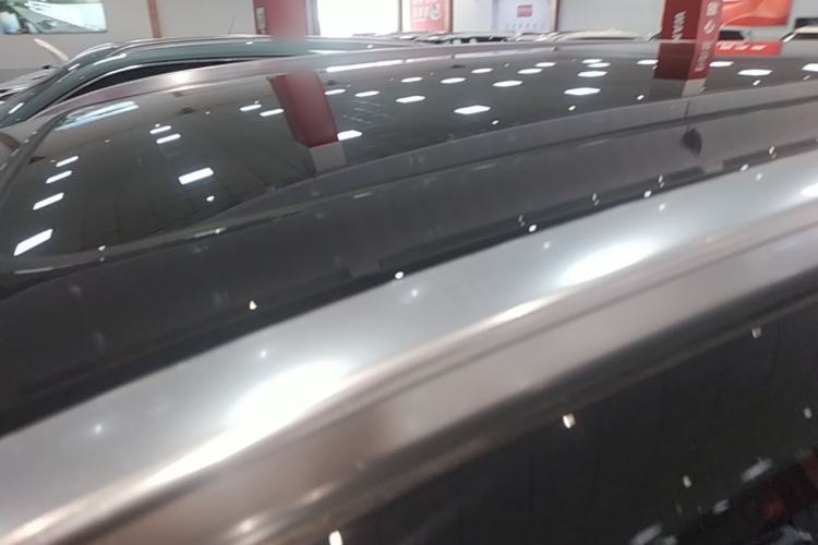 Used Li Auto ONE 2021 Extended-Range 6-Seater Version Roof