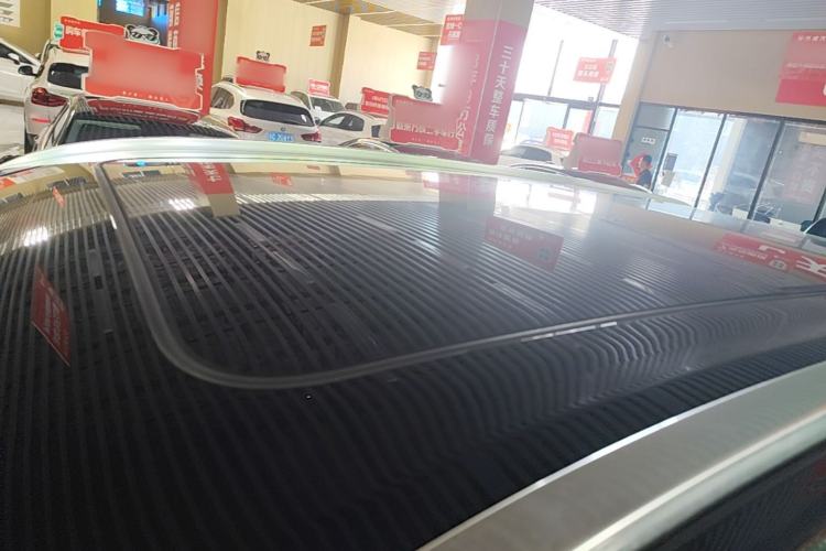 Used Li Auto ONE 2021 Extended-Range 6-Seater Version Roof