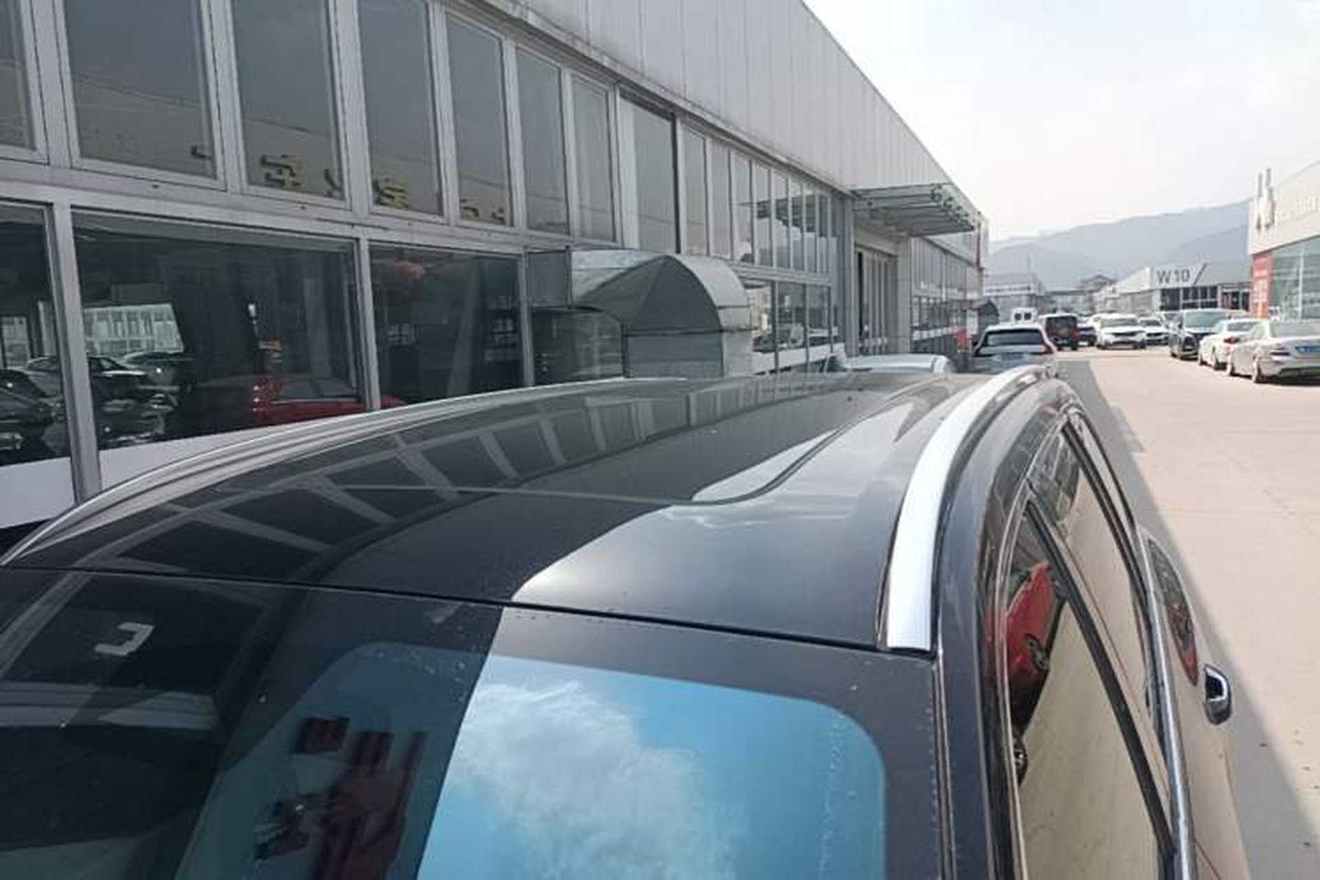 Used Li Auto ONE 2021 Extended-Range 6-Seater Version Roof