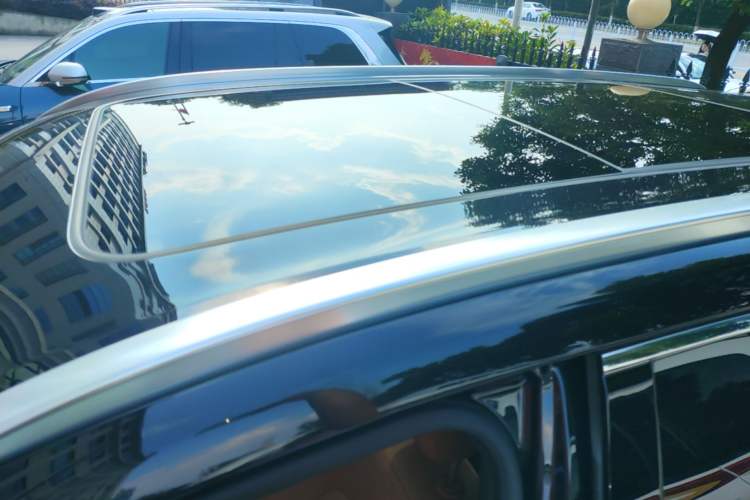 Used Li Auto ONE 2021 Extended-Range 6-Seater Version Roof