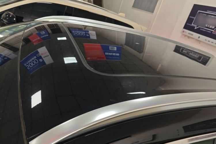 Used Li Auto ONE 2021 Extended-Range 6-Seater Version Roof