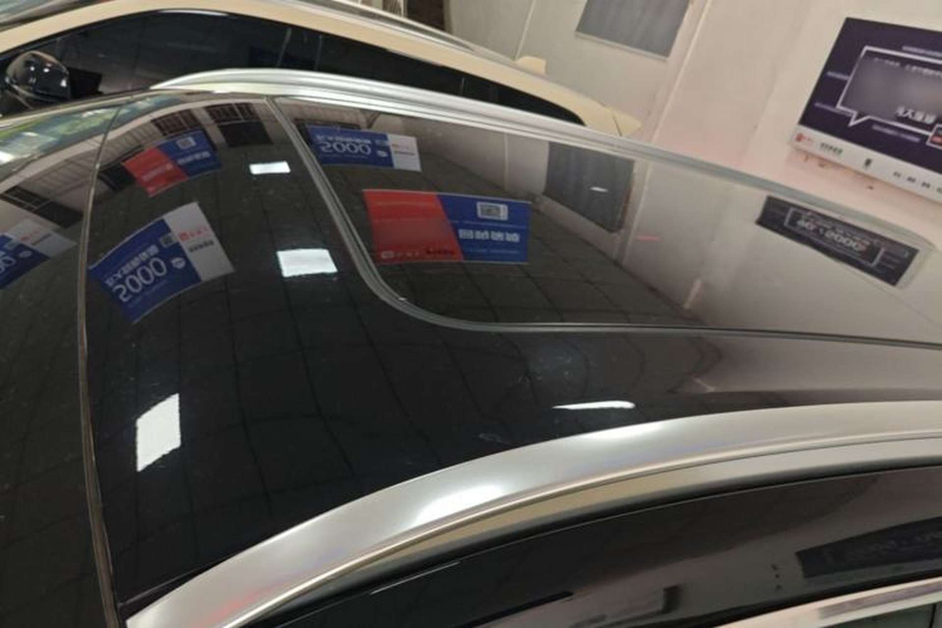 Used Li Auto ONE 2021 Extended-Range 6-Seater Version Roof