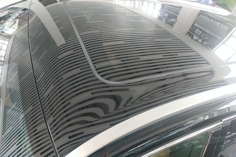 Used Li Auto ONE 2021 Extended-Range 6-Seater Version Roof