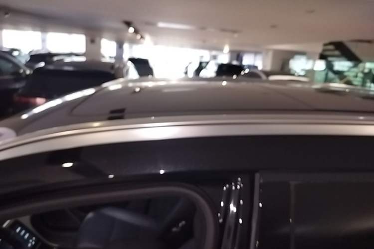 Used Li Auto ONE 2021 Extended-Range 6-Seater Version Roof