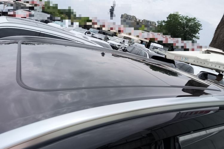 Used Li Auto ONE 2021 Extended-Range 6-Seater Version Roof
