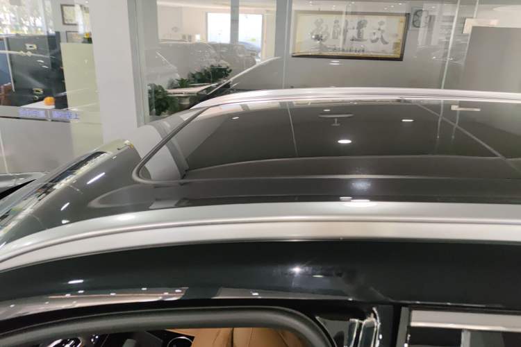Used Li Auto ONE 2021 Extended-Range 6-Seater Version Roof