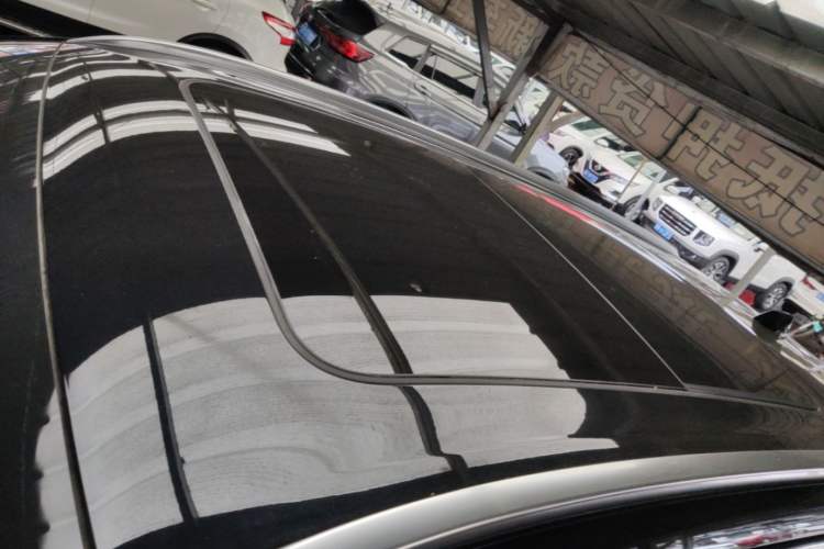 Used Li Auto ONE 2021 Extended-Range 6-Seater Version Roof