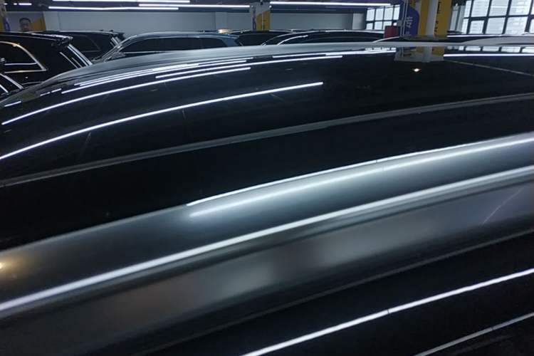 Used Li Auto ONE 2021 Extended-Range 6-Seater Version Roof