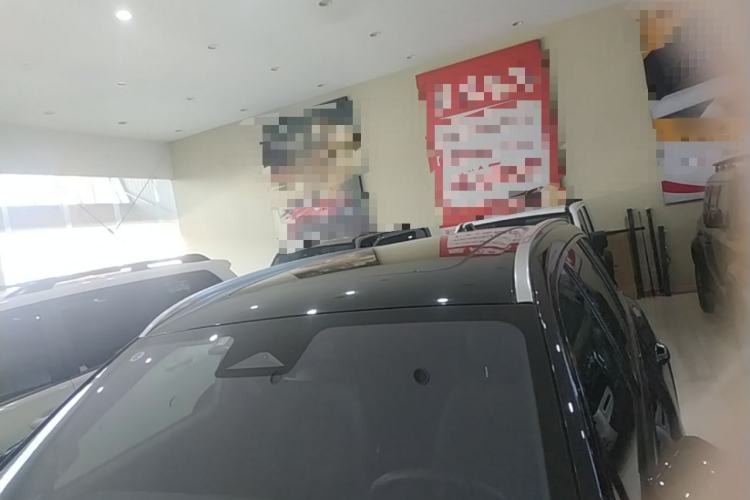 Used Li Auto ONE 2021 Extended-Range 6-Seater Version Roof