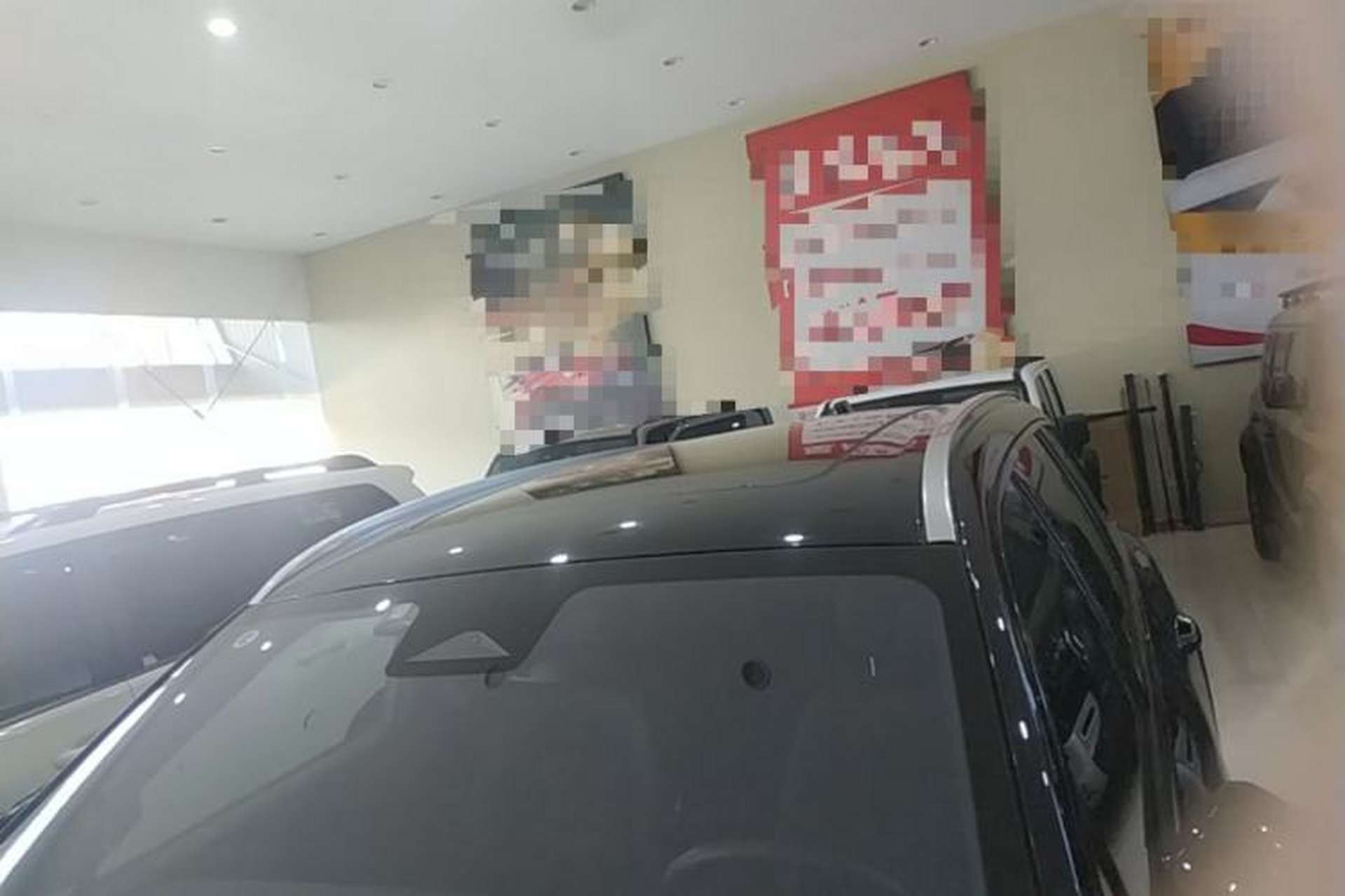 Used Li Auto ONE 2021 Extended-Range 6-Seater Version Roof