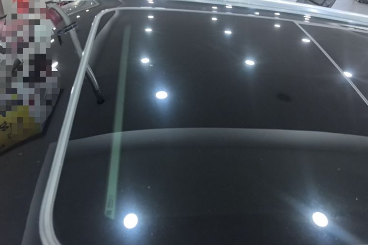 Used Li Auto ONE 2021 Extended-Range 6-Seater Version Roof