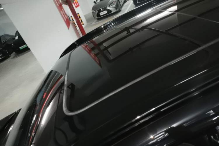 Used Li Auto ONE 2021 Extended-Range 6-Seater Version Roof