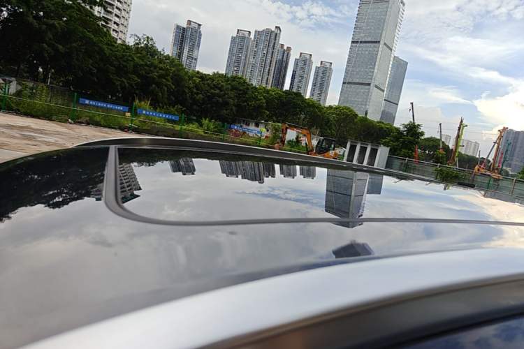 Used Li Auto ONE 2021 Extended-Range 6-Seater Version Roof
