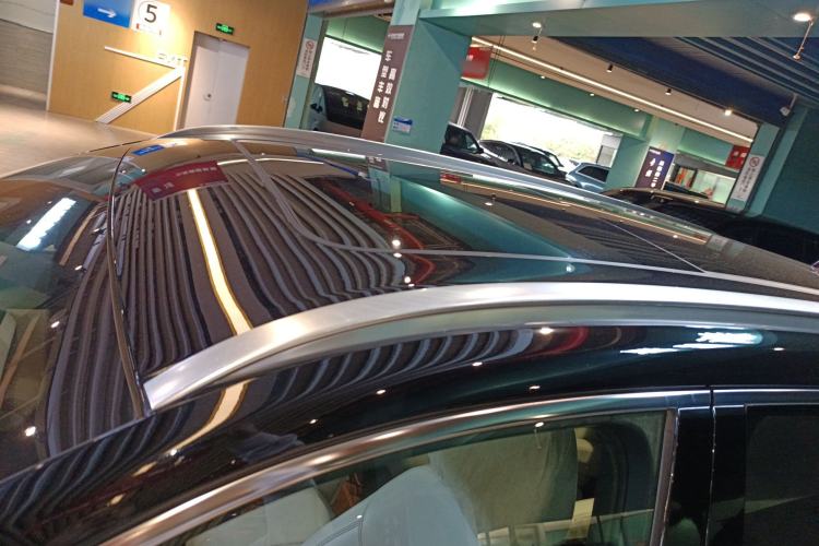 Used Li Auto ONE 2021 Extended-Range 6-Seater Version Roof