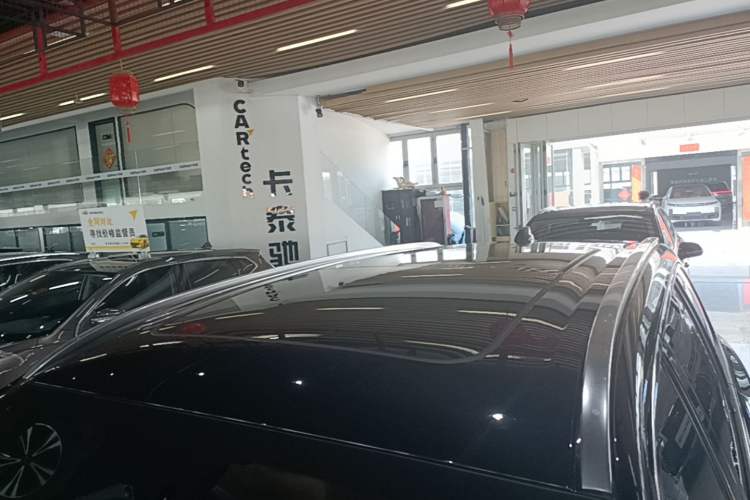 Used Li Auto ONE 2021 Extended-Range 6-Seater Version Roof