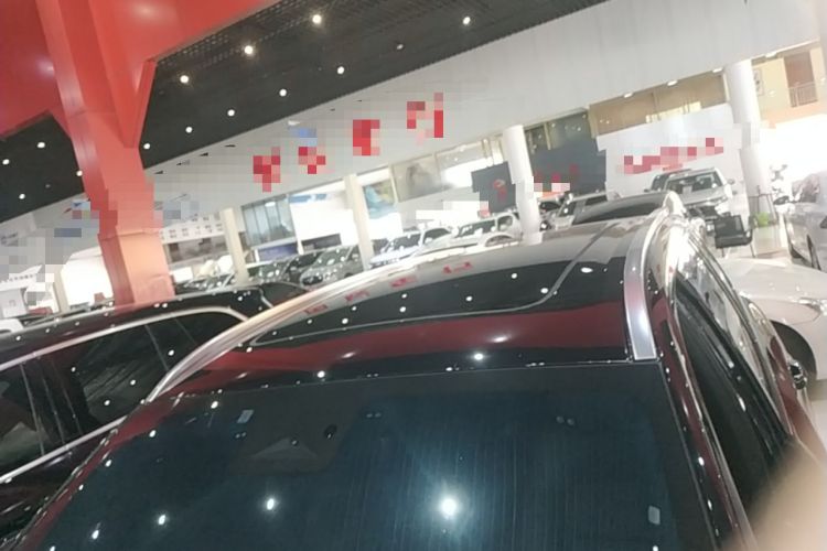 Used Li Auto ONE 2021 Extended-Range 6-Seater Version Roof