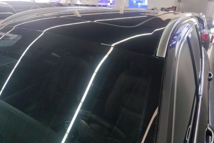 Used Li Auto ONE 2021 Extended-Range 6-Seater Version Roof