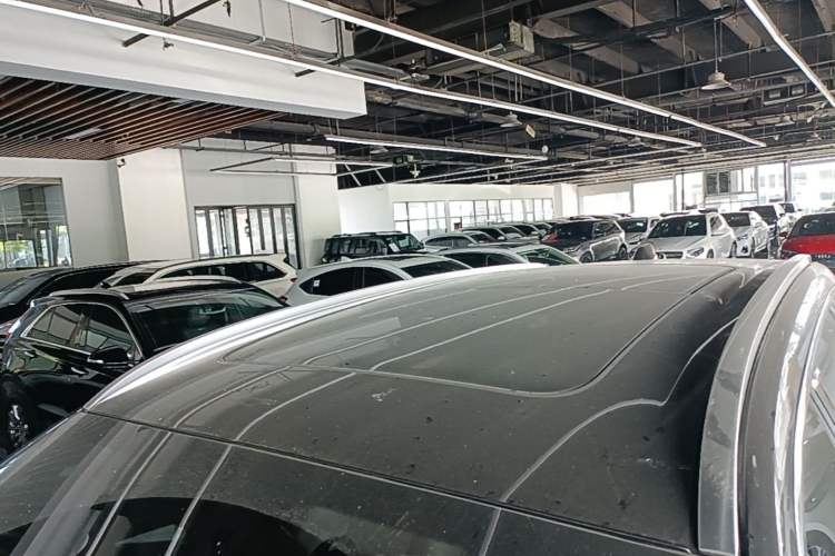 Used Li Auto ONE 2021 Extended-Range 6-Seater Version Roof