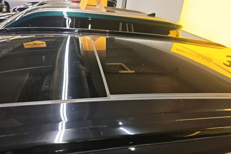Used Li Auto ONE 2021 Extended-Range 6-Seater Version Roof